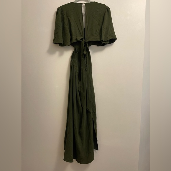 Shein Cut Out Dress - Picture 2 of 3